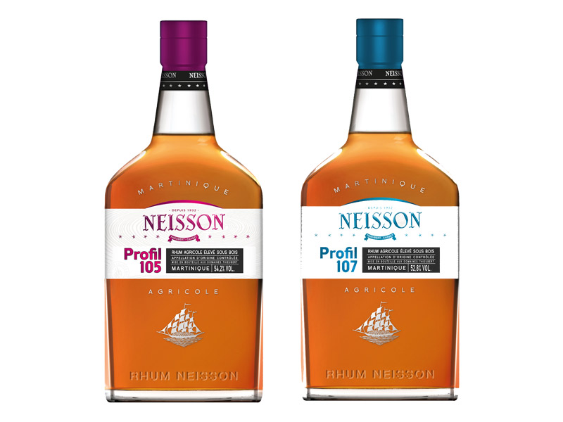 rhum neisson profil