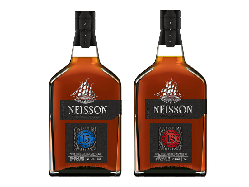 rhum neisson vieux