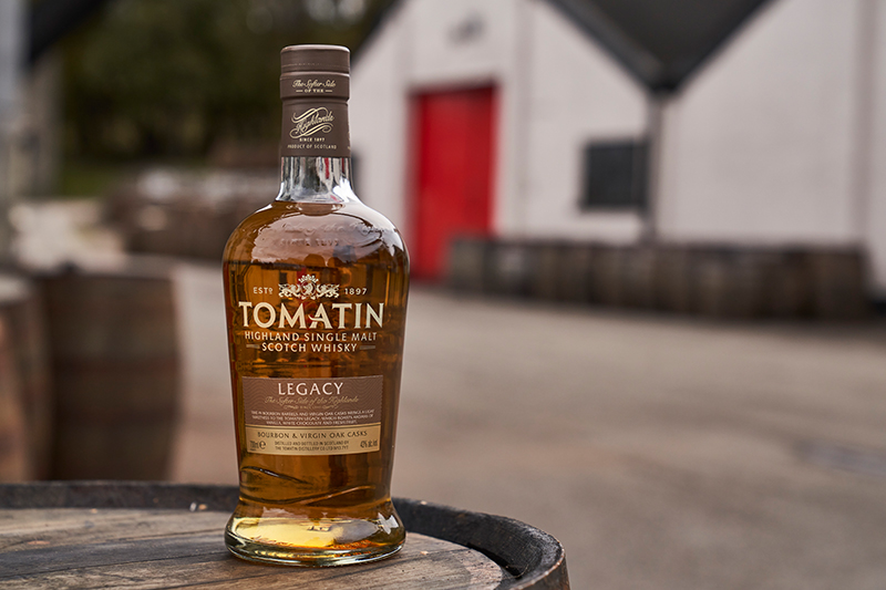 Tomatin Legacy