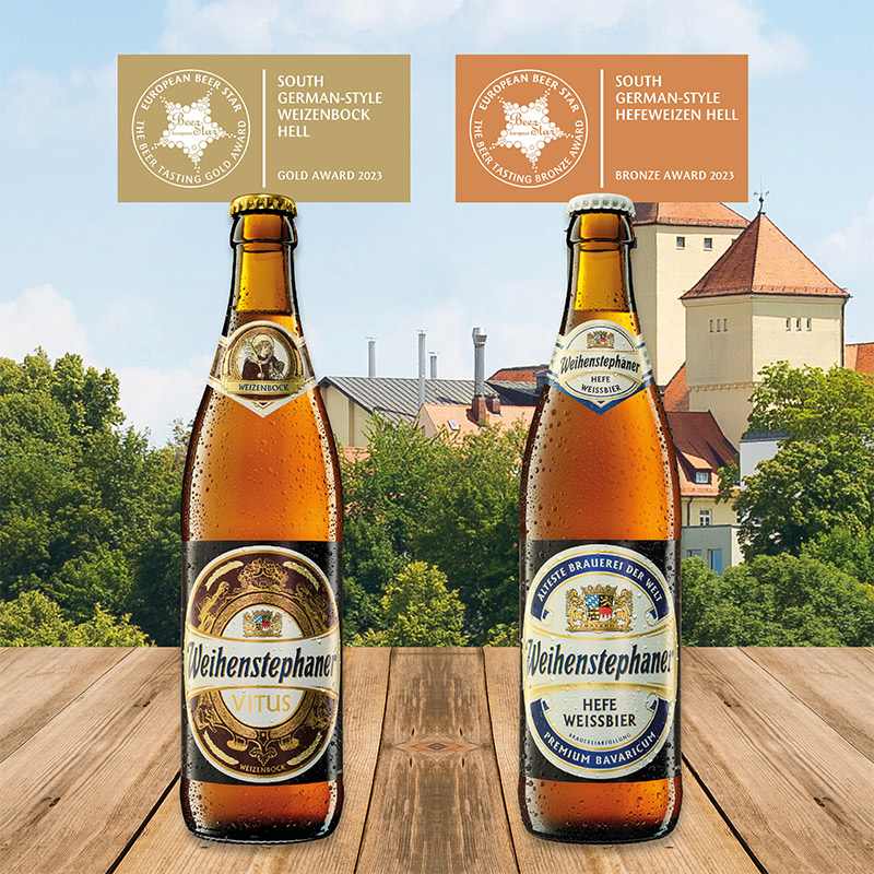 weihenstephan european beer-star