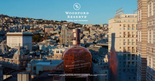 woodford reserve global bar exchange