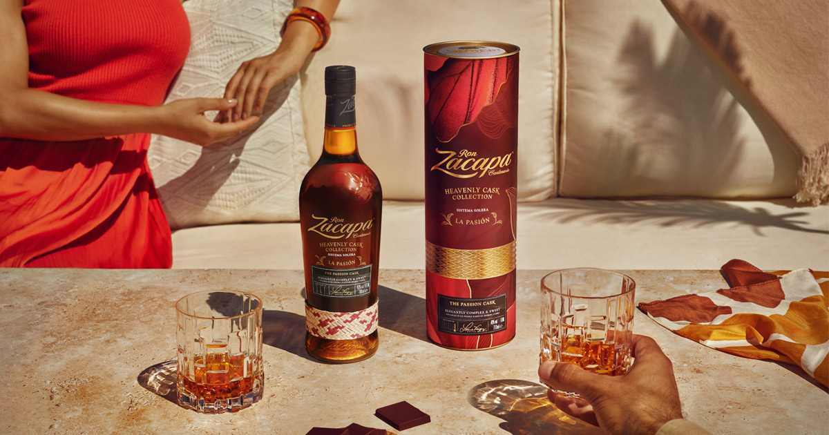 zacapa la pasion