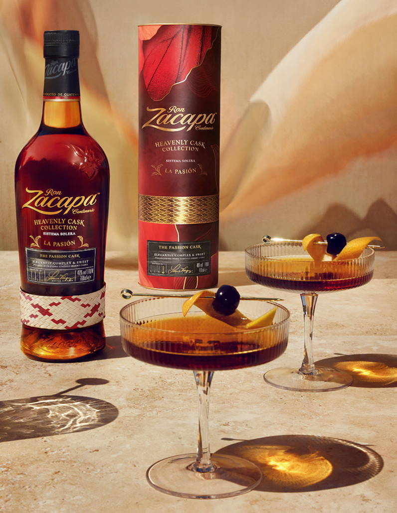 zacapa la pasion