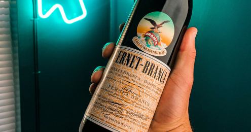 Fernet-Branca 5 Facts