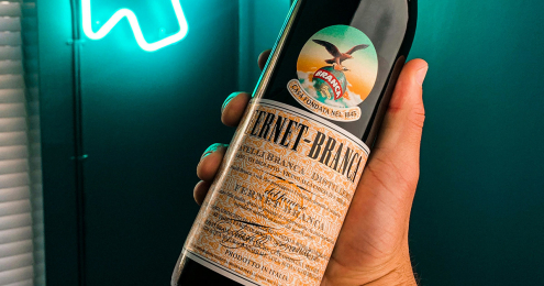 Fernet-Branca 5 Facts