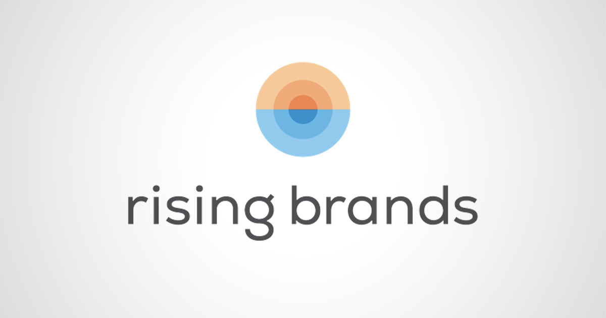 Rising Brands Logo