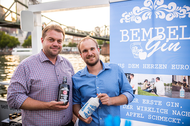 bembel gin gründer