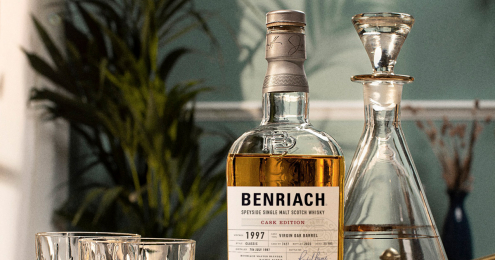 benriach cask edition