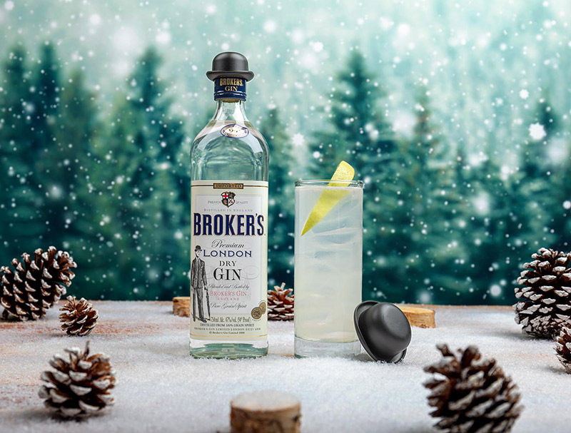 brokers gin