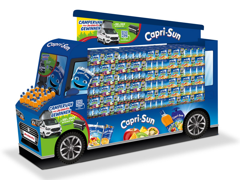 capri sun camper