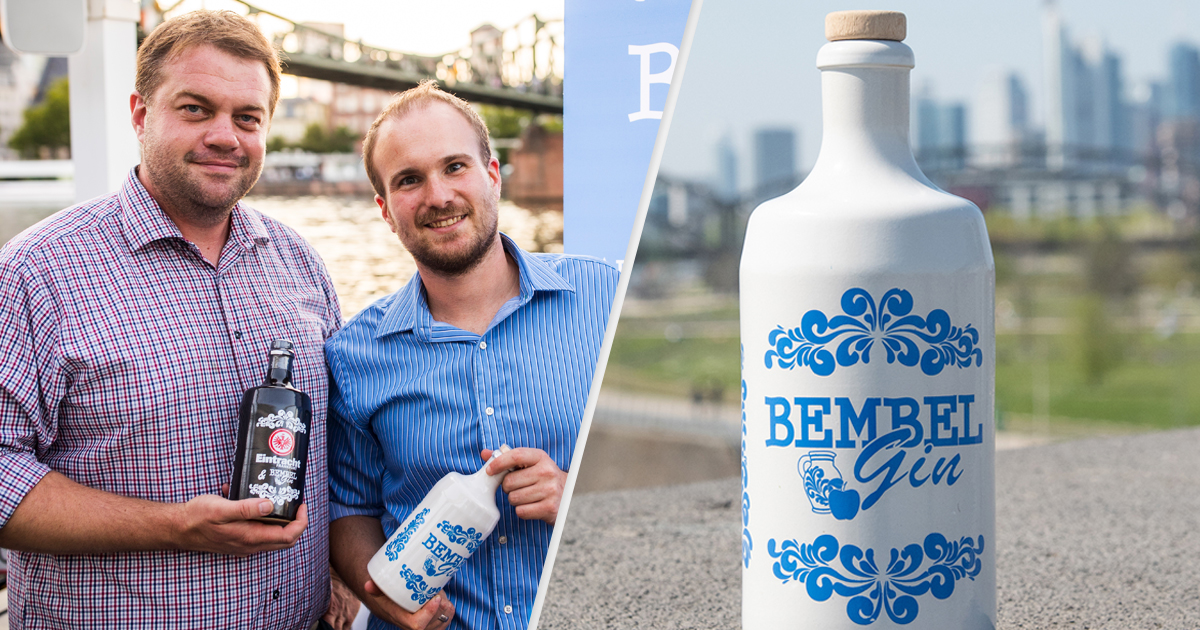 interview bembel gin