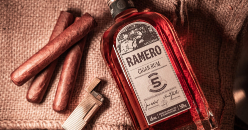 ramero cigar rum