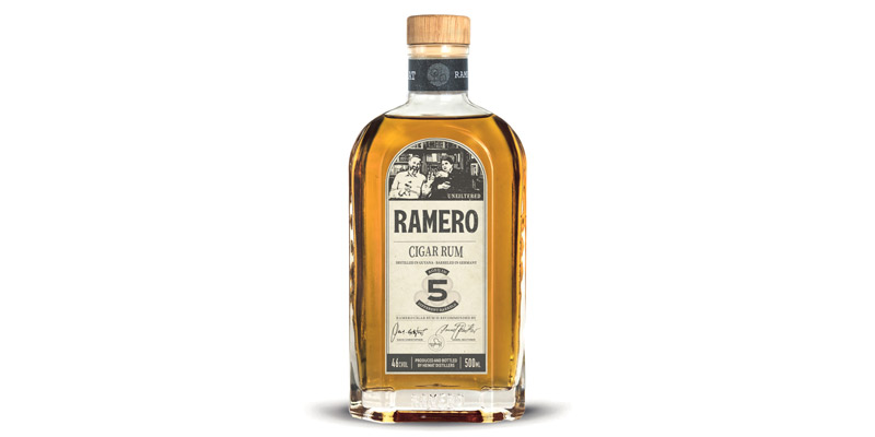 ramero cigar rum