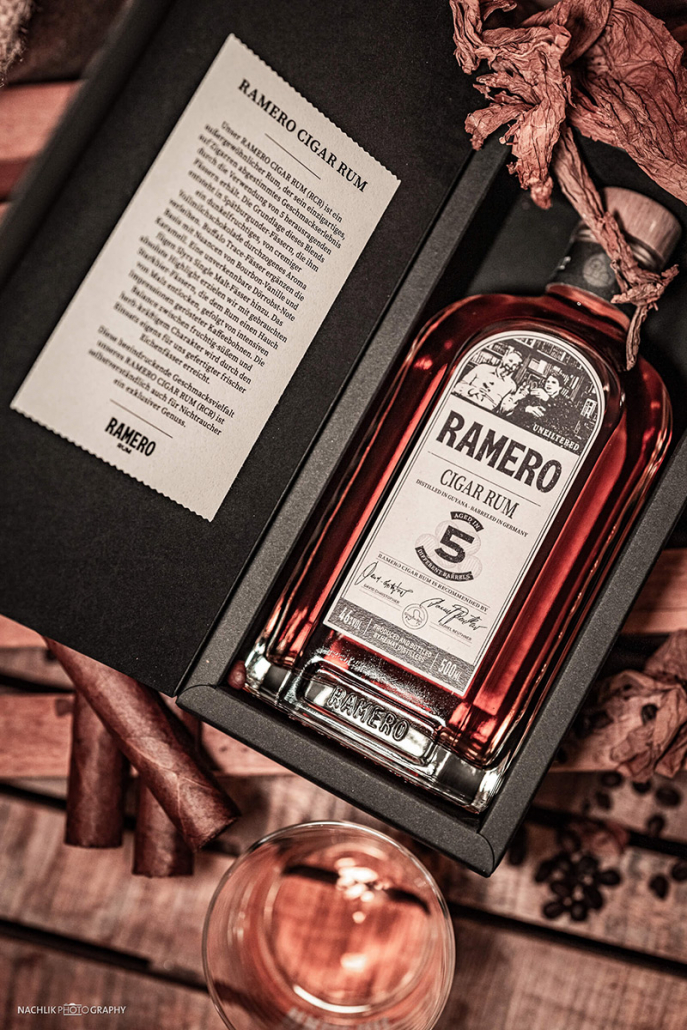 ramero cigar rum