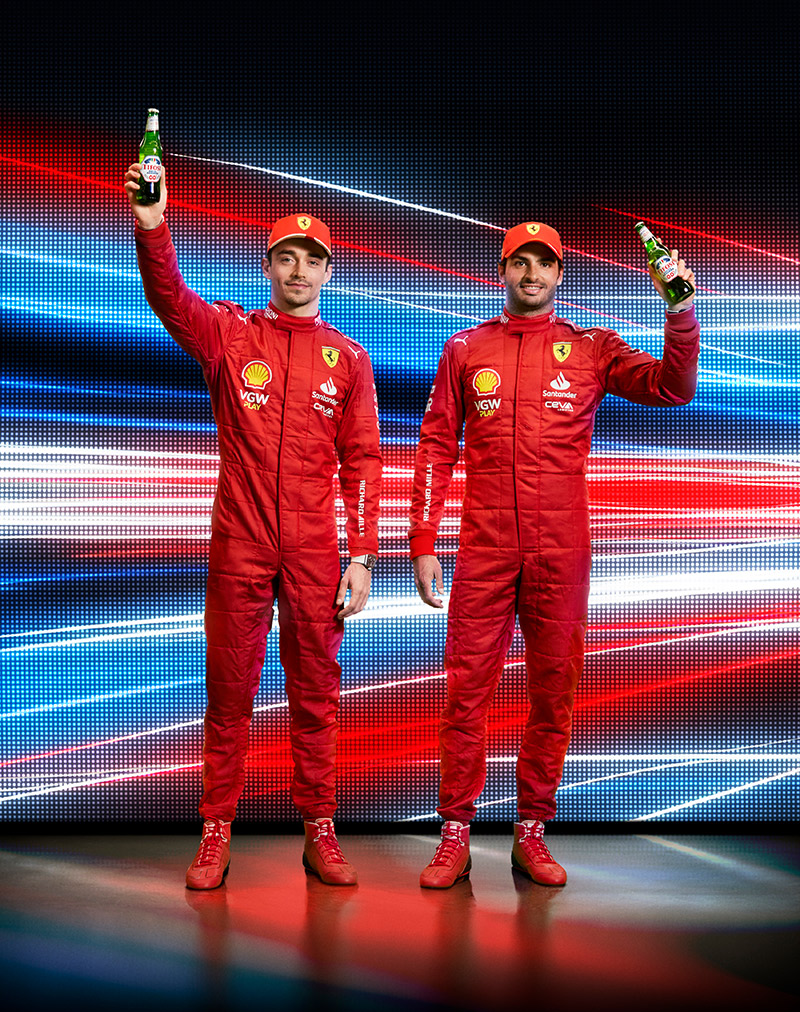 ferrari peroni