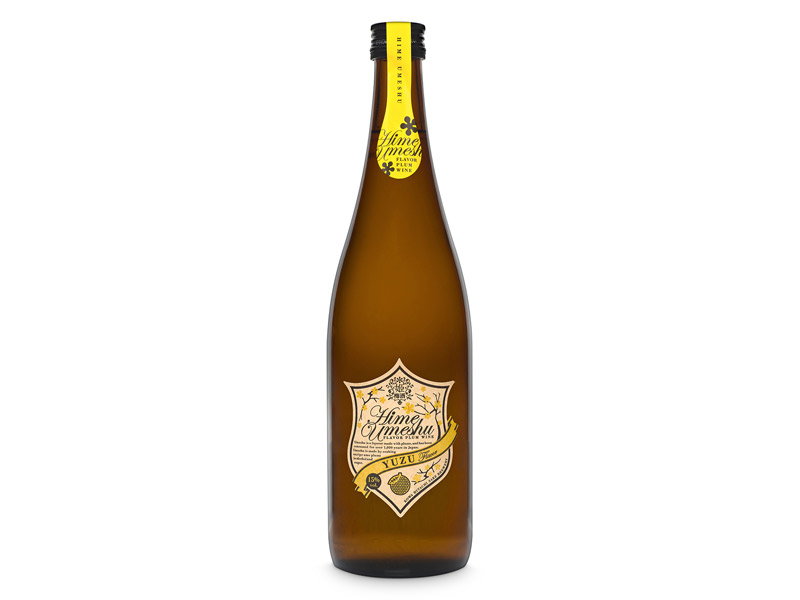 hime yuzu umeshu