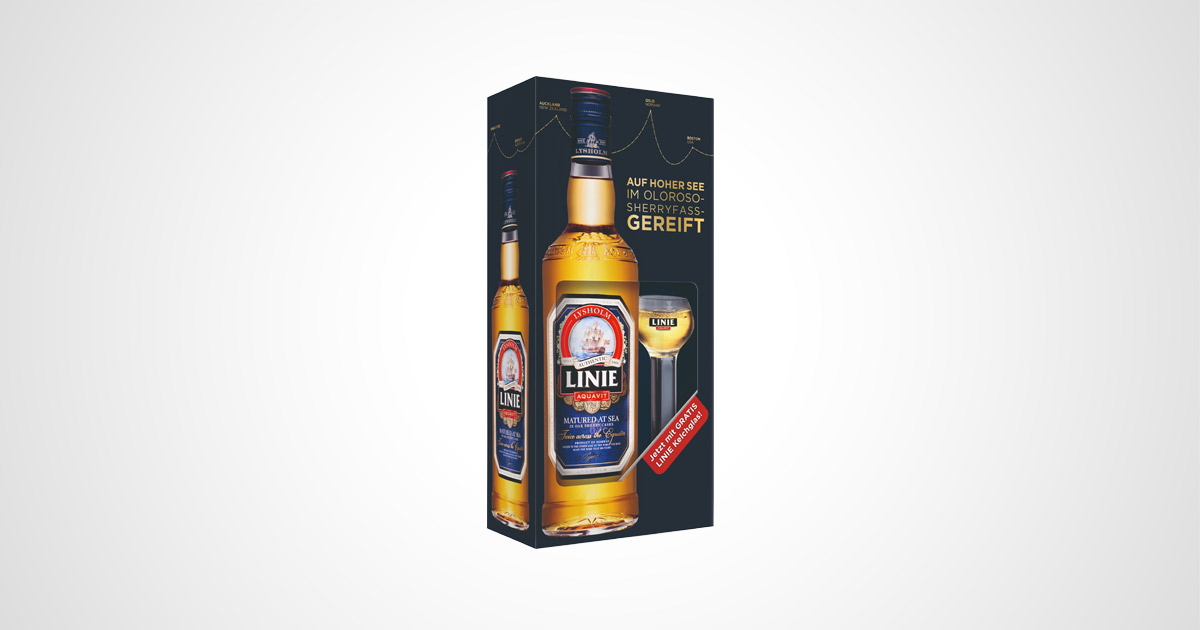 linie aquavit