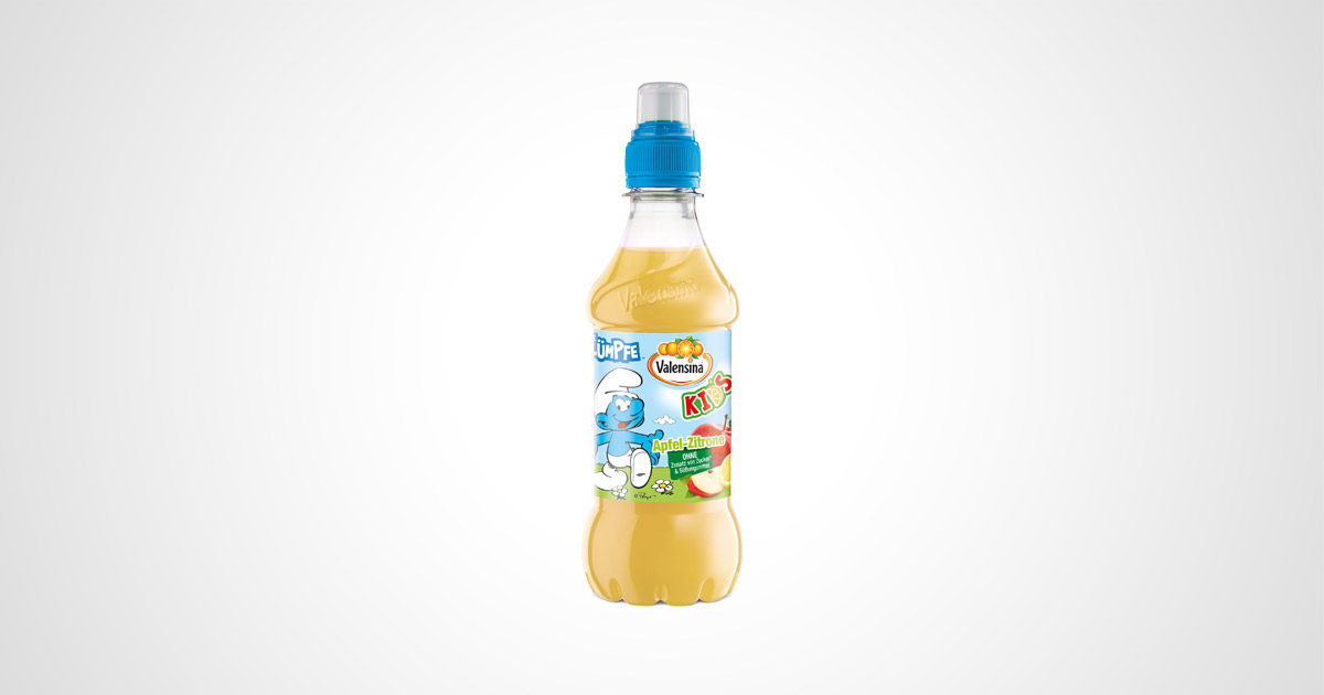 valensina kids schlümpfe