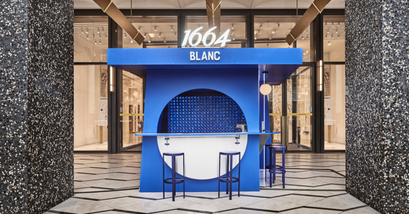 1664 Blanc launches in the UK with exclusive experiences for London ...