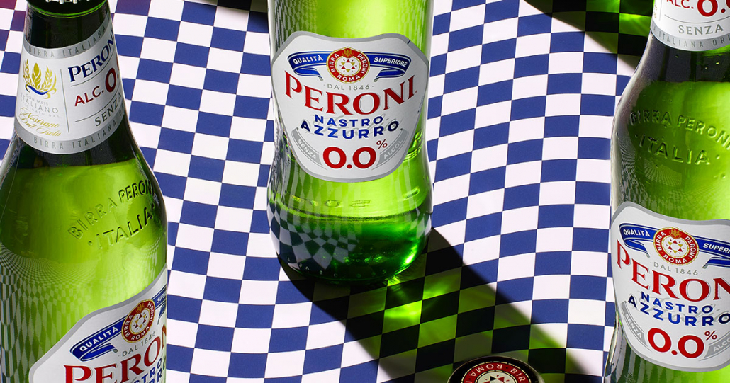 Peroni Nastro Azzurro Alkoholfrei