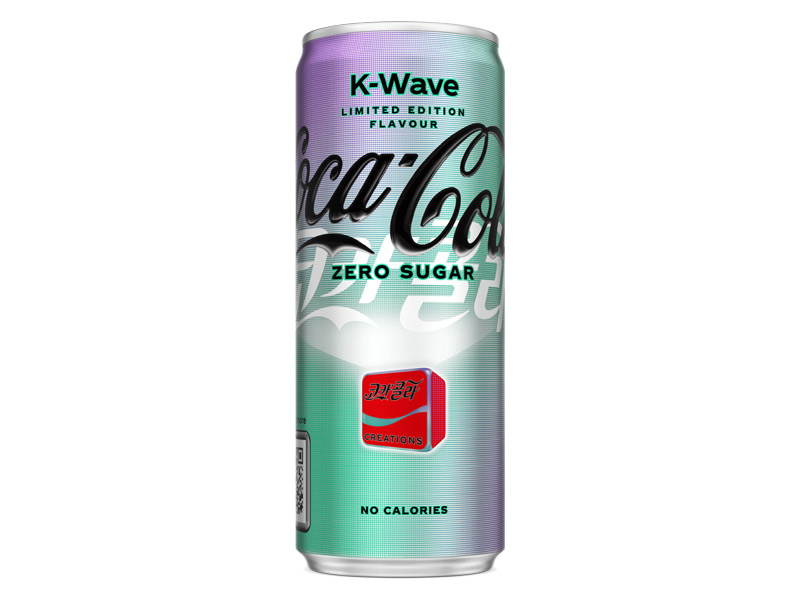 coca-cola k-wave