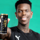 28 black Dennis schröder