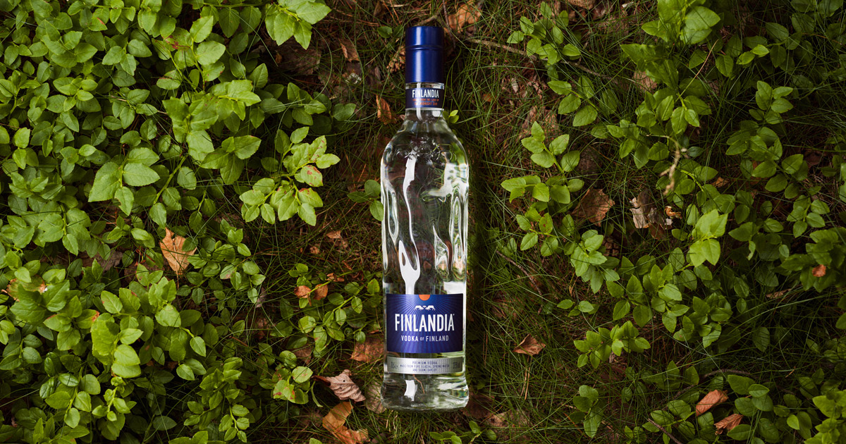 finlandia vodka