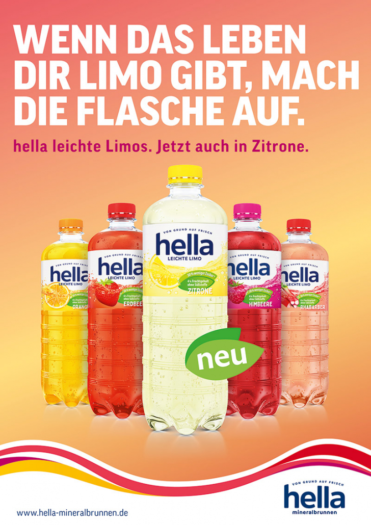 hella leichte limo