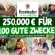 krombacher spendenaktion