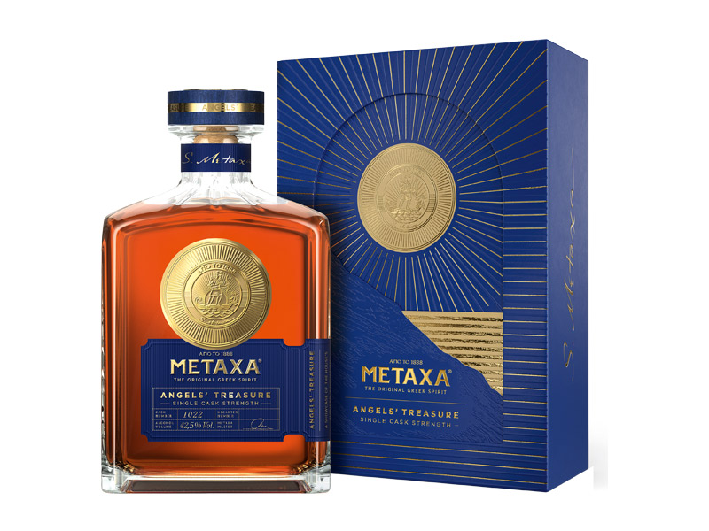 metaxa angels treasure