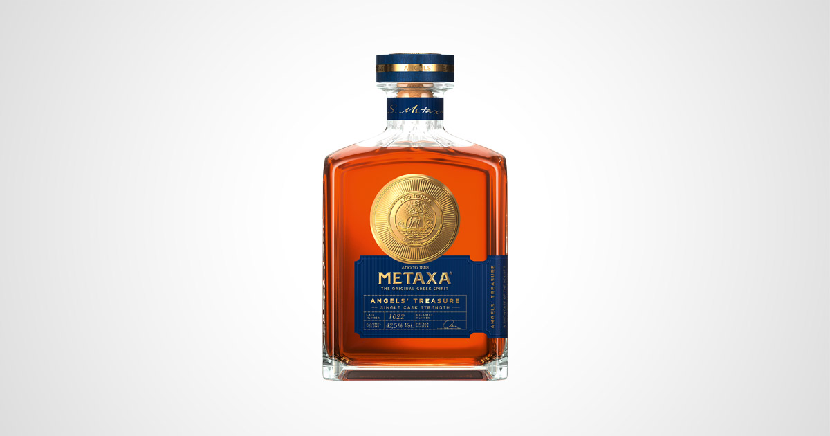 metaxa angels treasure