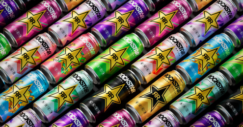 rockstar energy