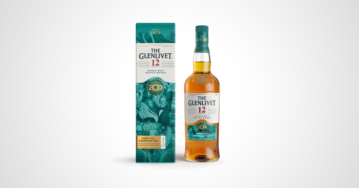 the glenlivet 12