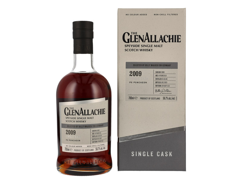 theglenallachie 2009