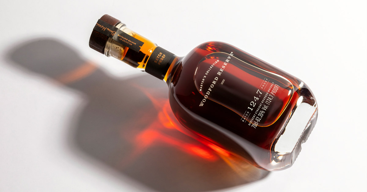 woodfor reserve limited edition