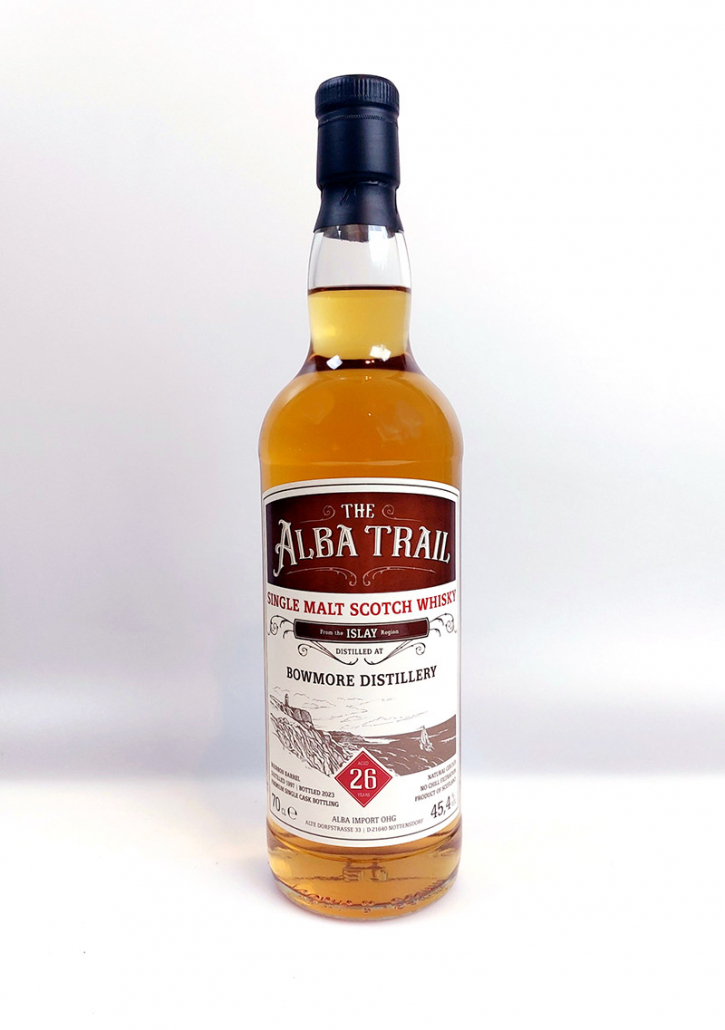 Alba Trail Bowmore