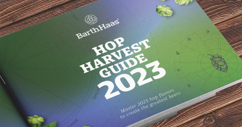barthhaas hop harvest guide