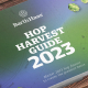 barthhaas hop harvest guide