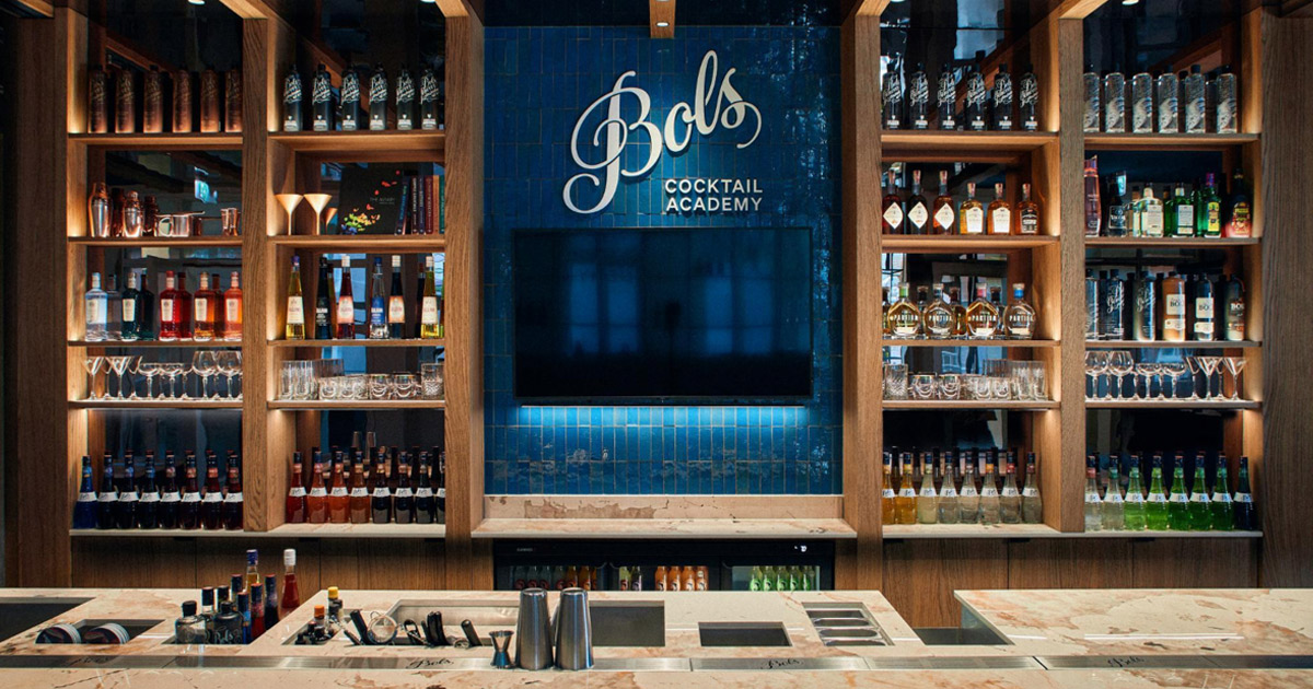 bols cocktail academy