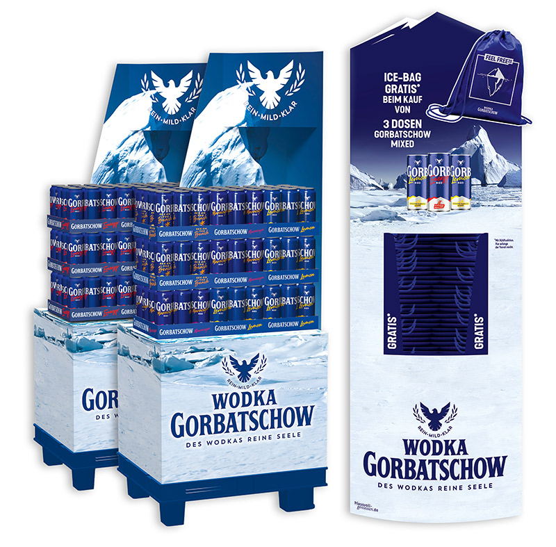 gorbatschow promotion