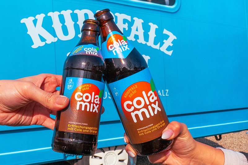 kurpfalzbräu cola mix