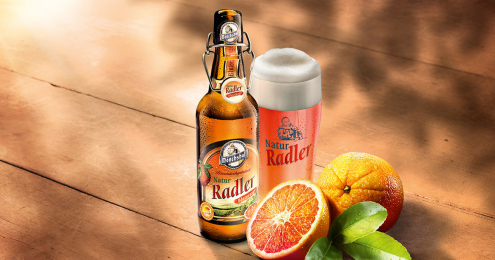 mönchshof natur radler blutorange