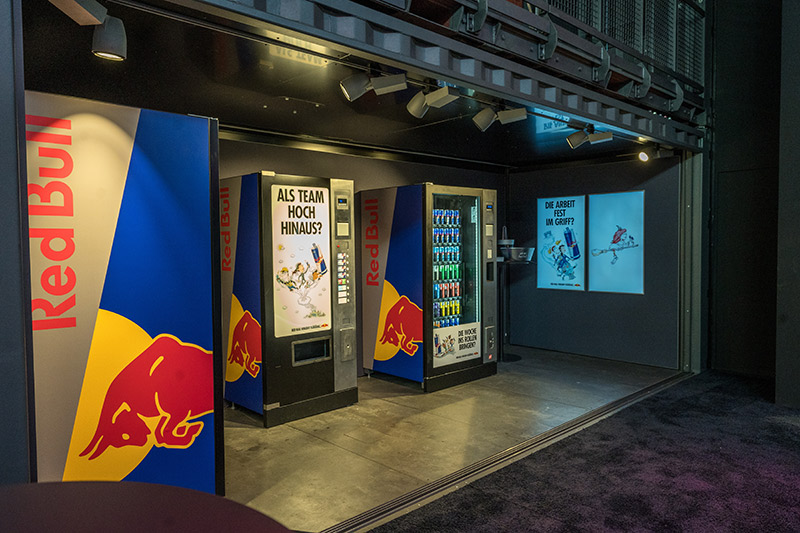 red bull vending intergastra