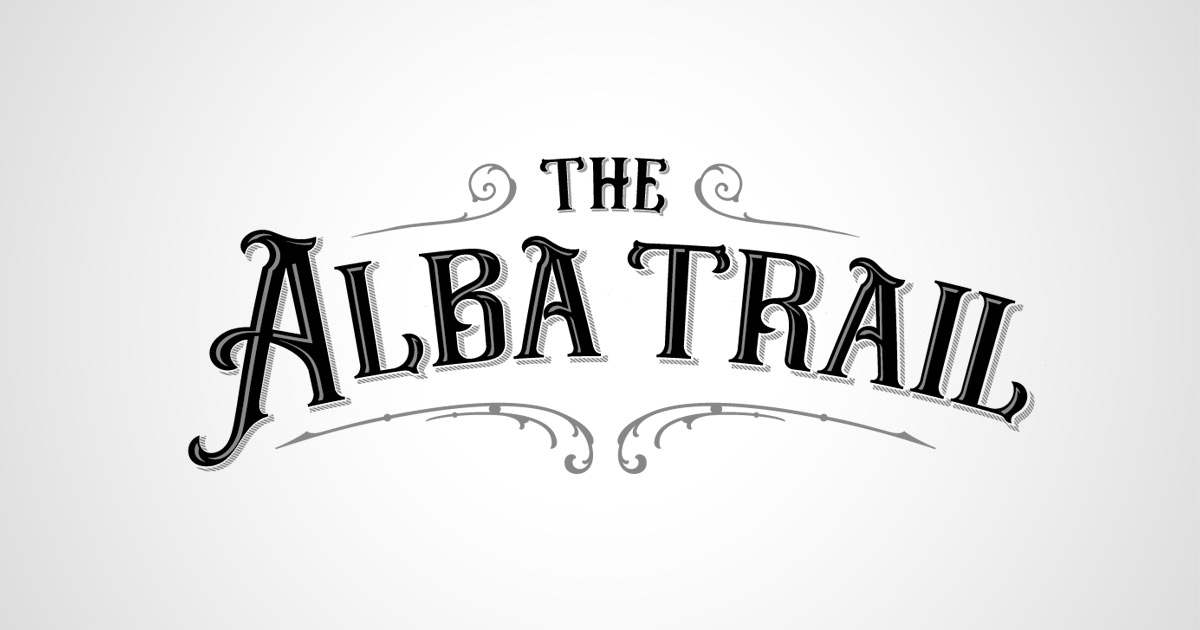 the alba trail
