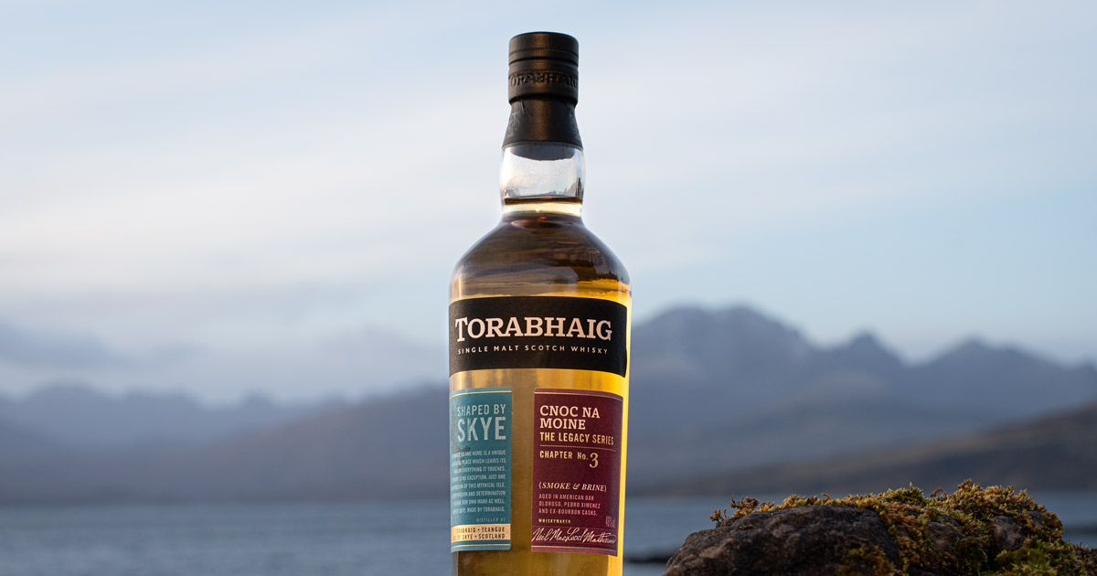 torabhaig whisky