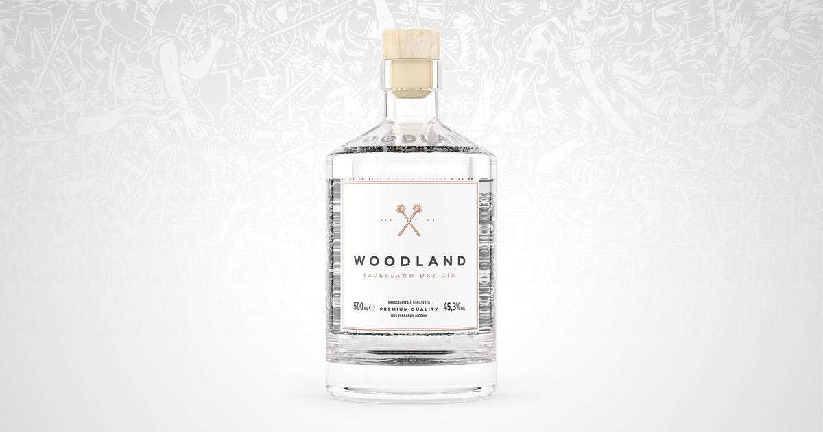Woodland Gin