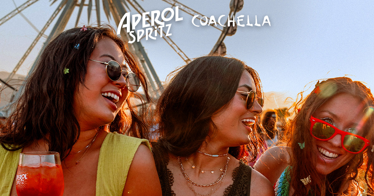 aperol coachella