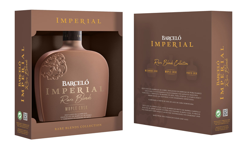 barcelo maple cask