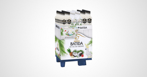 batida display