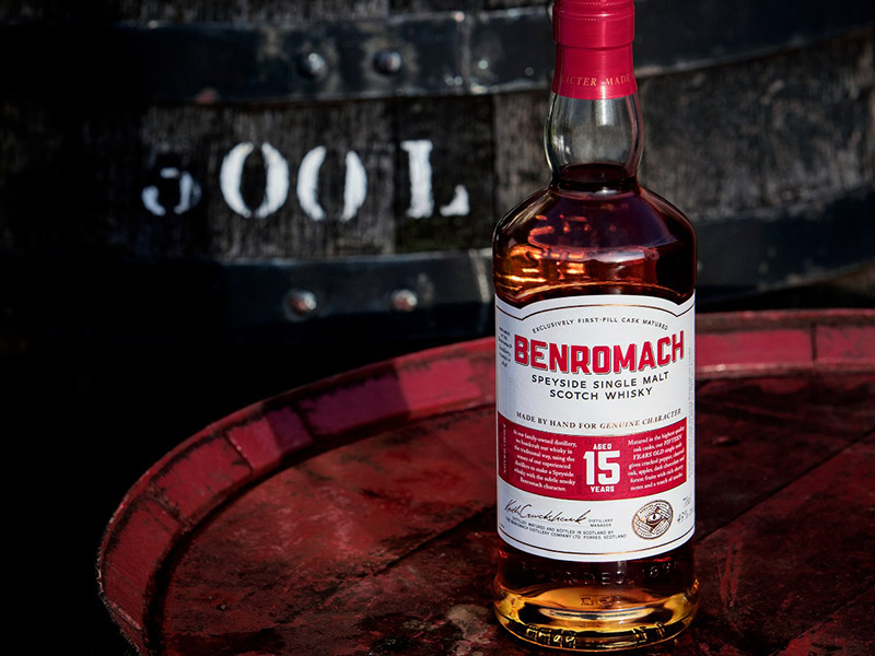 benromach 15